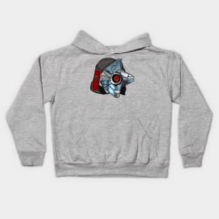 Vanguard ghost shell Kids Hoodie